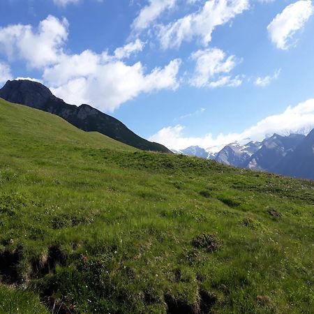 Sonnenhof Lejlighed Kals-am Großglockner Eksteriør billede
