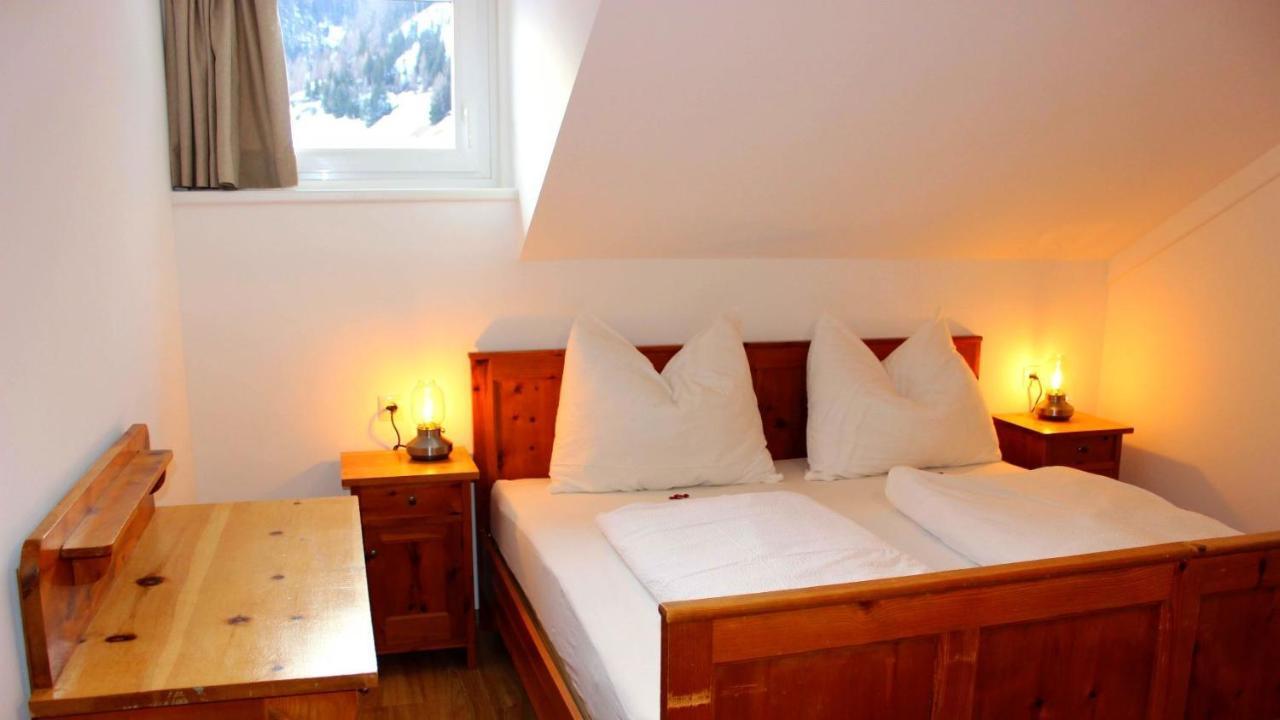 Sonnenhof Lejlighed Kals-am Großglockner Eksteriør billede