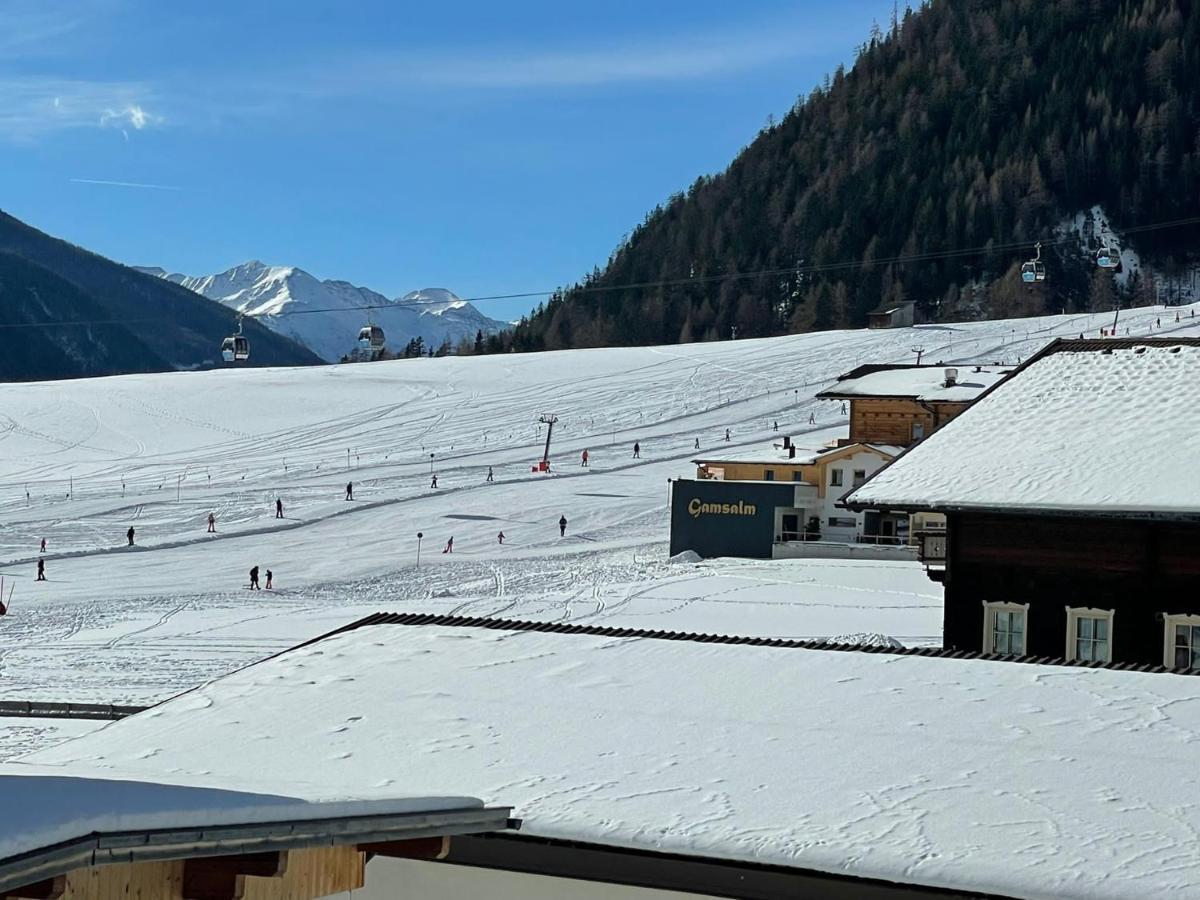 Sonnenhof Lejlighed Kals-am Großglockner Eksteriør billede
